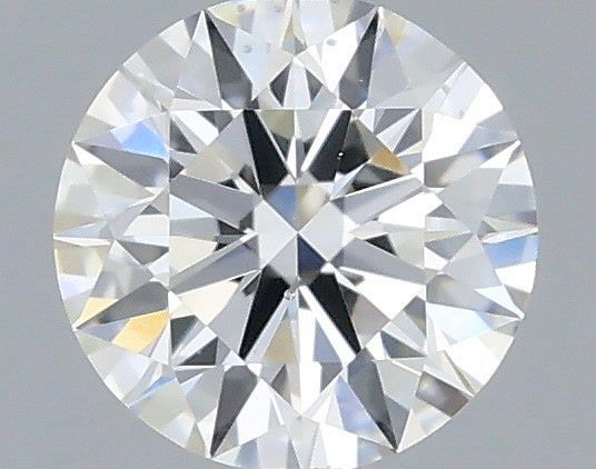 Round 0.5ct D VVS1 ID EX EX