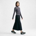細見え フィット 透かしデザイン ストレッチ インナー