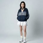 シンプルルーズジャケット