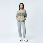 シンプルルーズジャケット